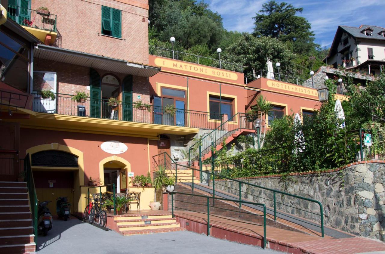 I Mattoni Rossi Hotel Celle Ligure Kültér fotó
