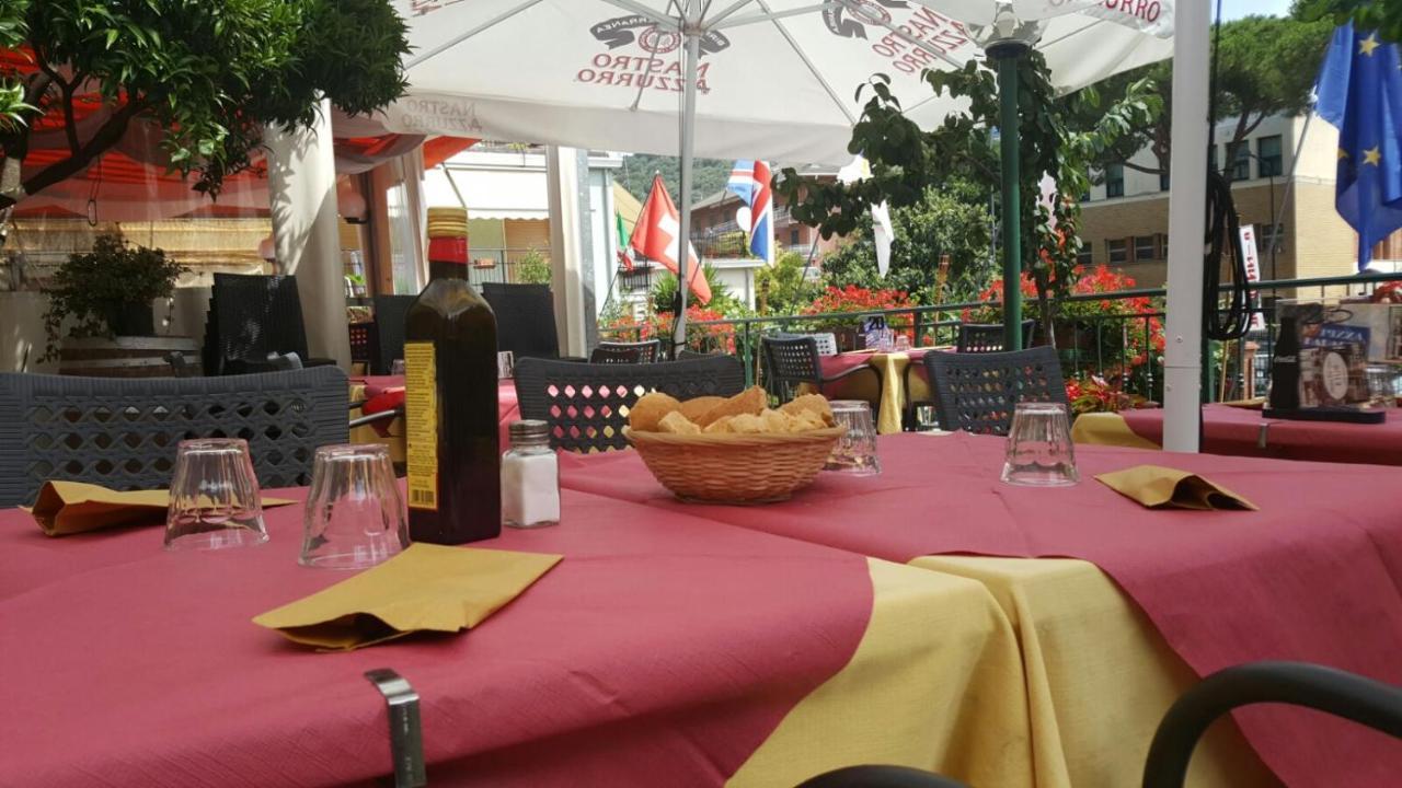 I Mattoni Rossi Hotel Celle Ligure Kültér fotó