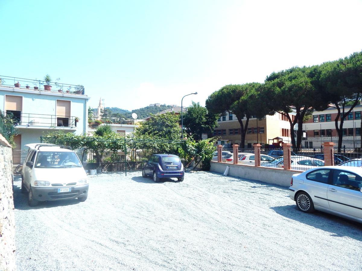 I Mattoni Rossi Hotel Celle Ligure Kültér fotó