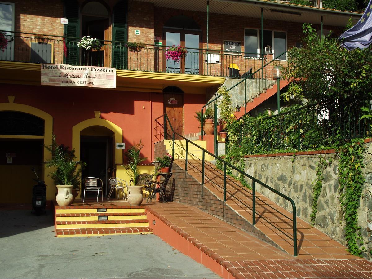 I Mattoni Rossi Hotel Celle Ligure Kültér fotó