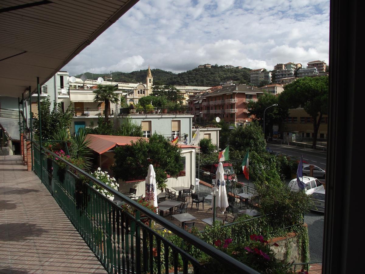 I Mattoni Rossi Hotel Celle Ligure Kültér fotó