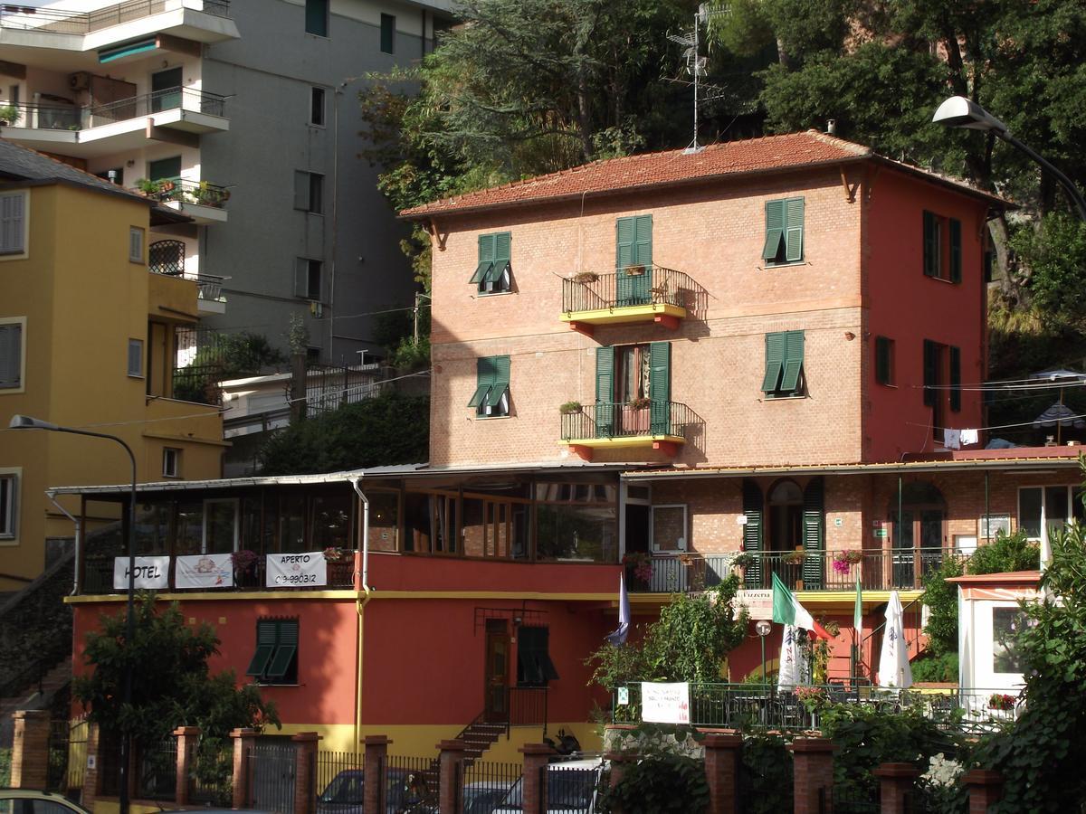 I Mattoni Rossi Hotel Celle Ligure Kültér fotó