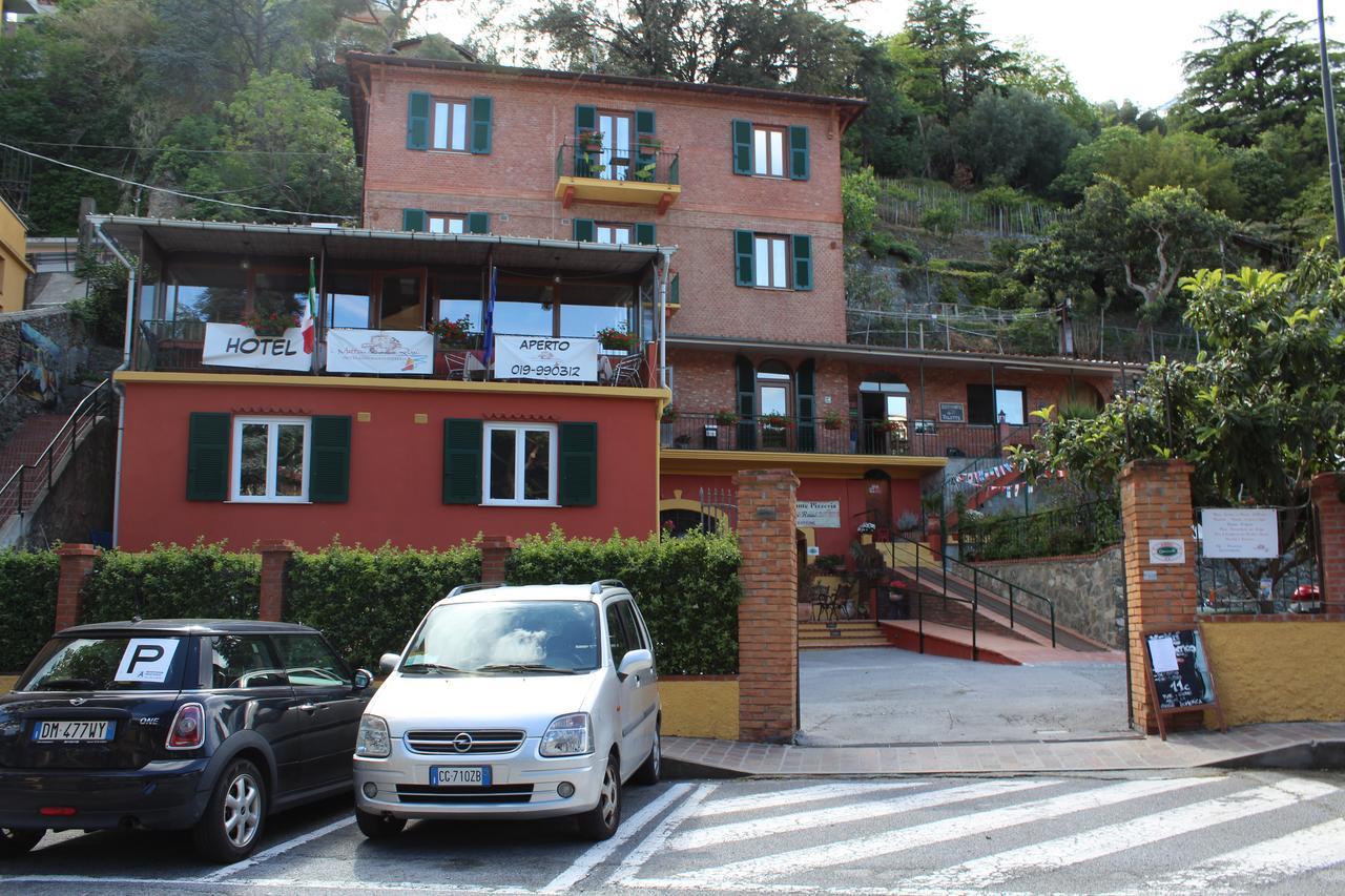 I Mattoni Rossi Hotel Celle Ligure Kültér fotó