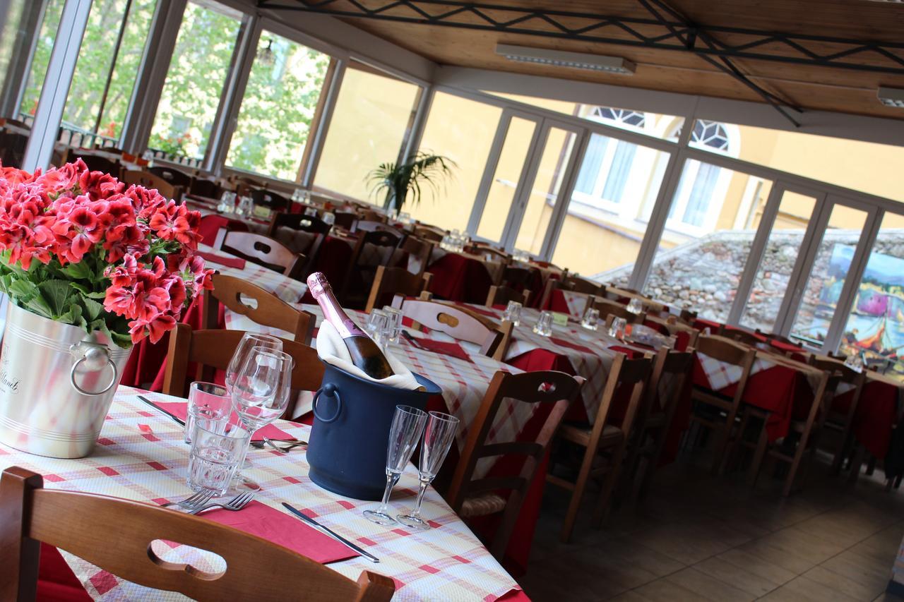 I Mattoni Rossi Hotel Celle Ligure Kültér fotó