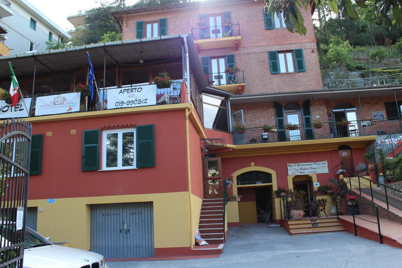 I Mattoni Rossi Hotel Celle Ligure Kültér fotó