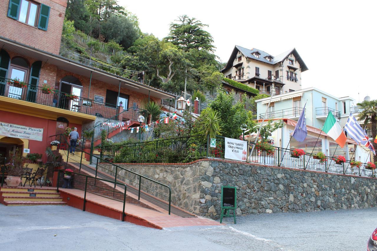 I Mattoni Rossi Hotel Celle Ligure Kültér fotó